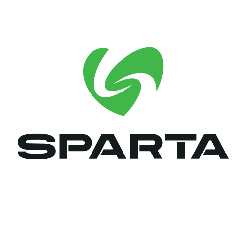 Fietsmerken Sparta